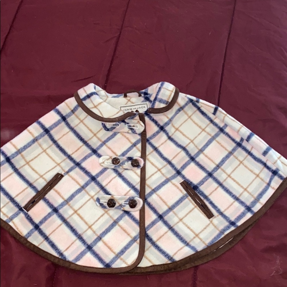 12- 18 month cape